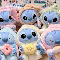 Miniso Stitch Blind Box - Eat Something Before Sleep