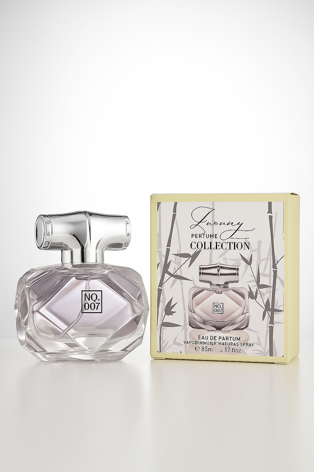 Body Luxury Eau de Parfum – Luxury Crystal Edition (35ml)