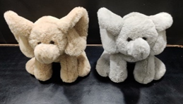 Elephant Sitting 25 CM