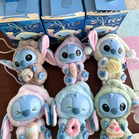 Miniso Stitch Blind Box - Eat Something Before Sleep