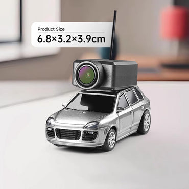WiFi Camera RC Car with Live Video Streaming | Spy Remote Control Car with HD Camera, Mobile App Control & Rechargeable Battery