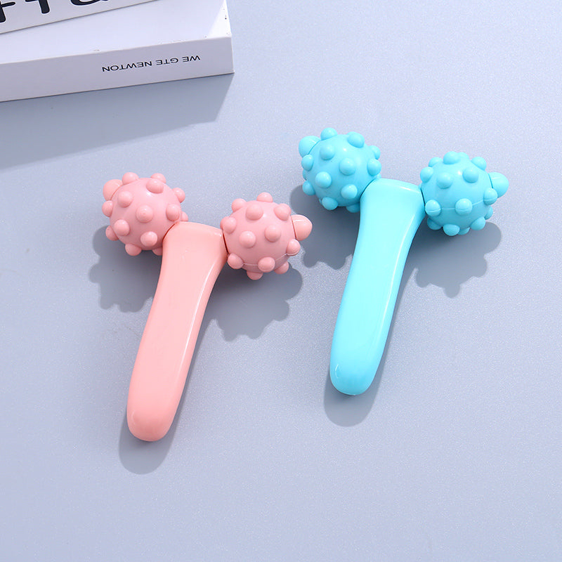 Double Balls Massaging Tool