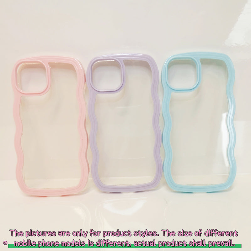 Geometric Wave Iphone13 Pro Phone Case