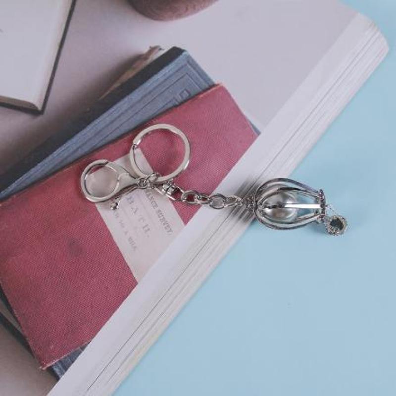 Balloon Key Chain