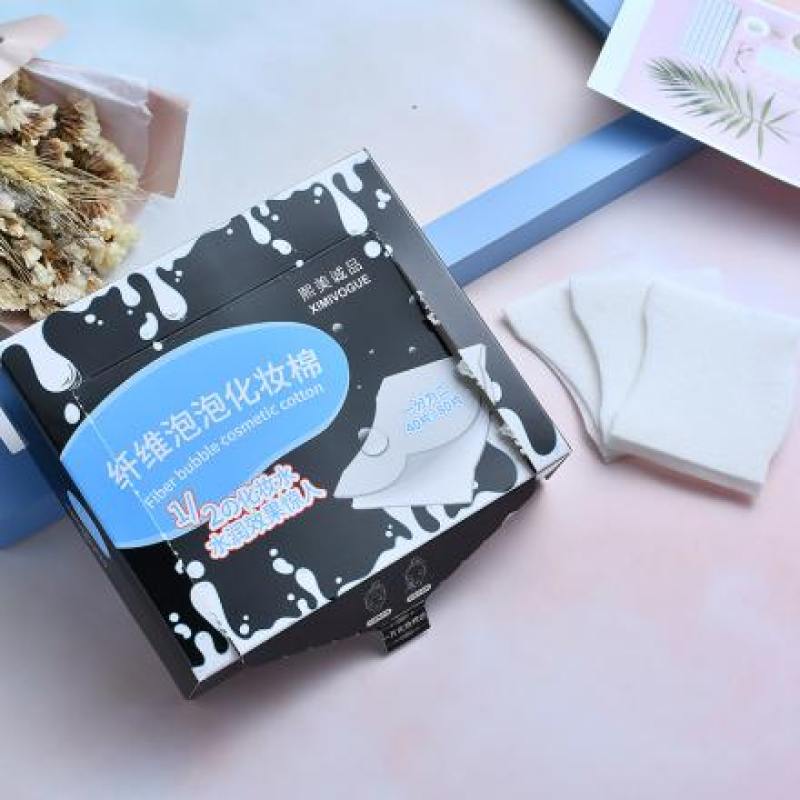 Fiber Cotton Pads
