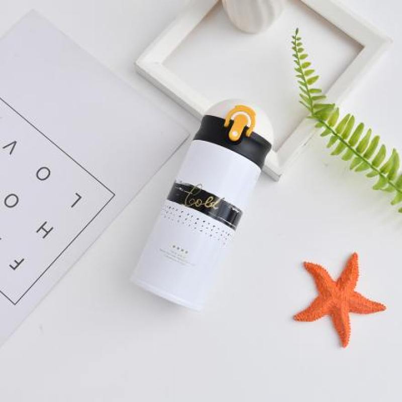 Insulated Water Bottle 280ml(White)