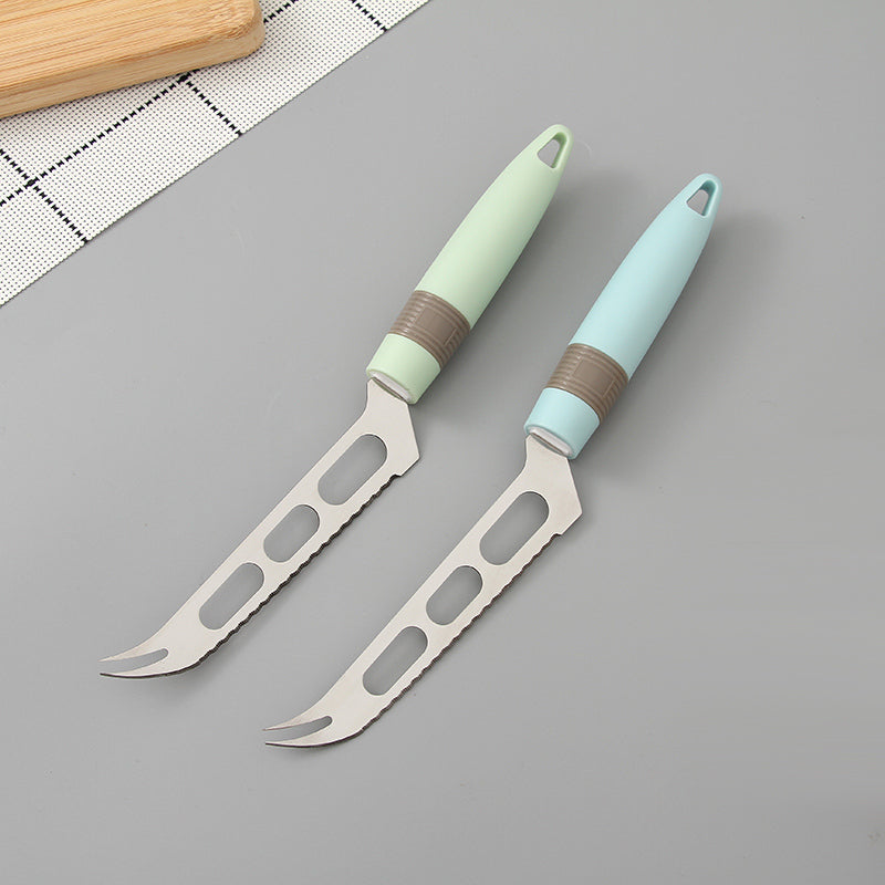 Cheese Knife (Blue&Green)