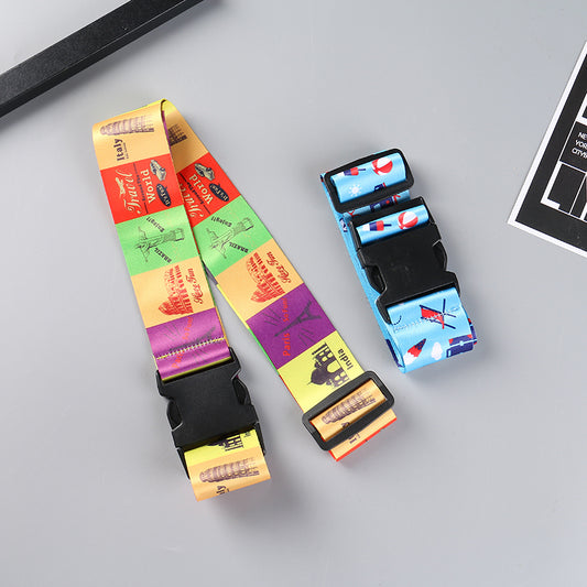 Luggage Strap Suitcase Belt