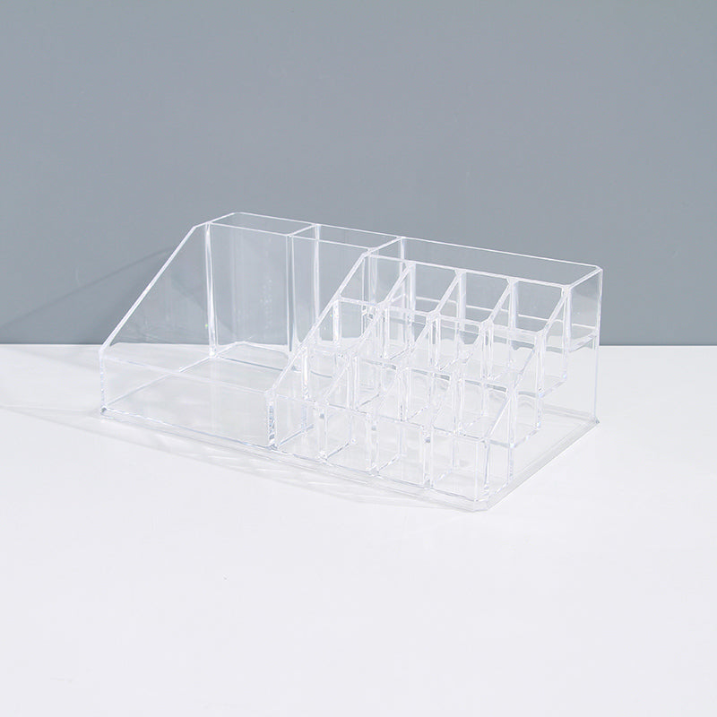 Plastic Makeup Organizer