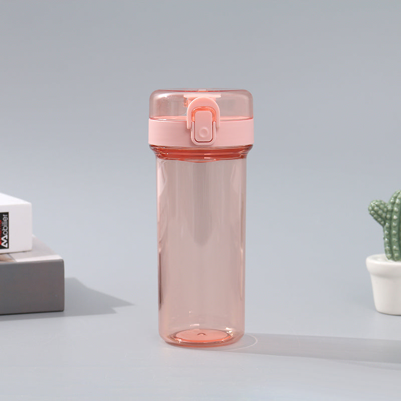 Candy Collection Water Bottle 430ml/14.5fl.oz. (Pink)