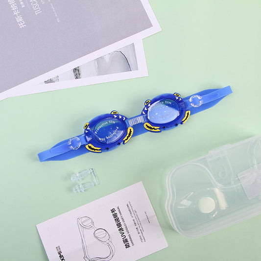 Crab Swimming Goggles for Children