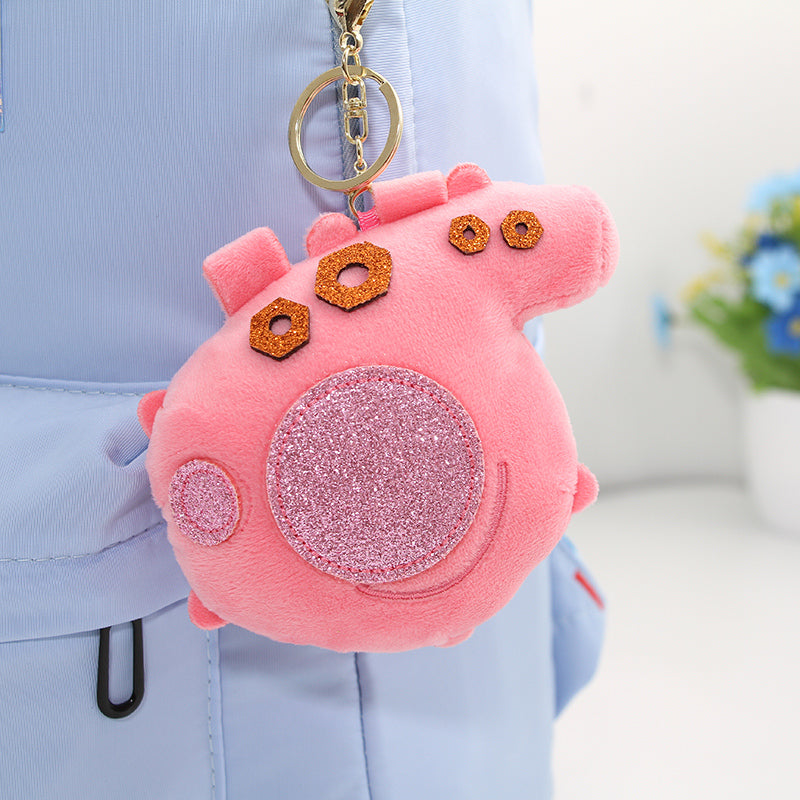 Stylish Air Blower Key Chain