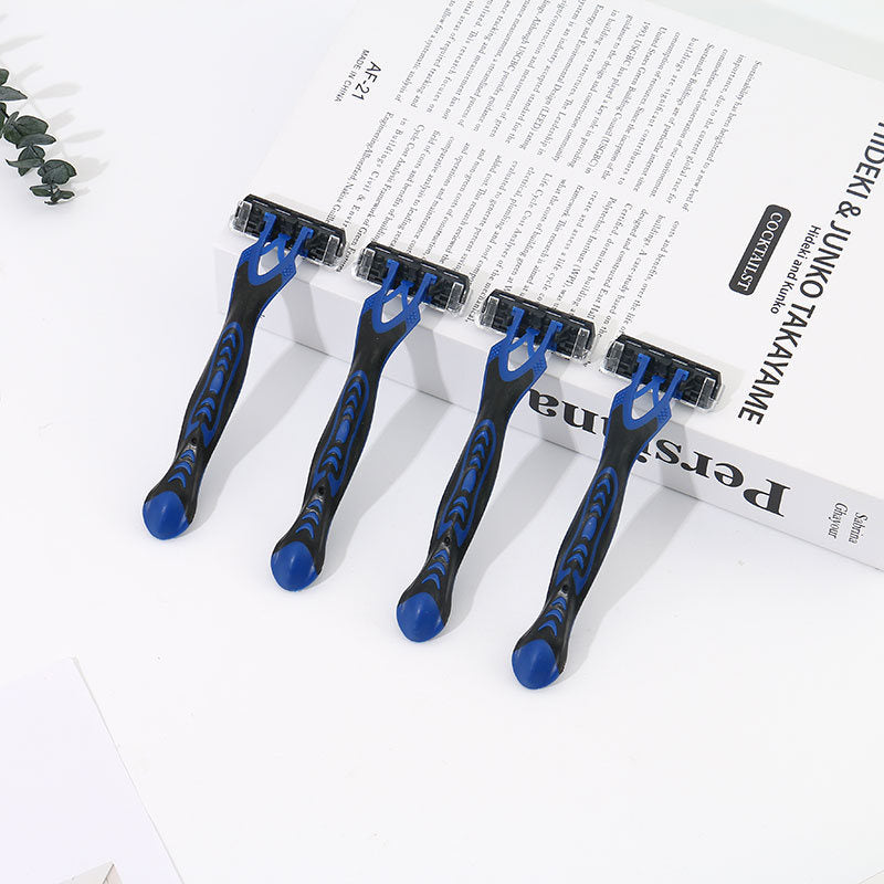 Disposable Razor for Men (4 Count)