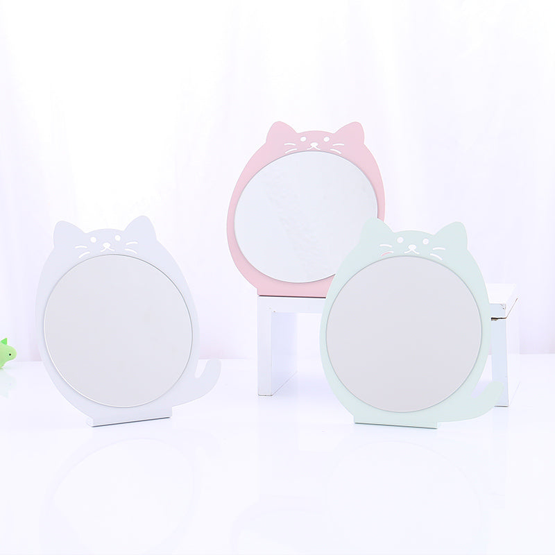 Mirror with Iron Backing Plate (T31)