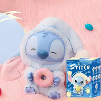 Miniso Stitch Blind Box - Eat Something Before Sleep