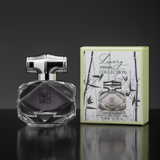Body Luxury Eau de Parfum – Luxury Crystal Edition (35ml)