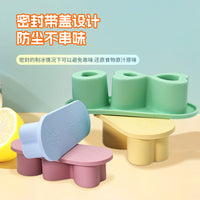 Heart-Shaped Ice Mold for Stanley Cup – Food-Grade Silicone Ice Cube Tray (Reusable & Leakproof)