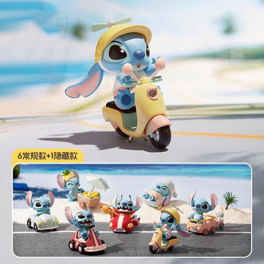 Stitch Mini Action Figure Set (6 PCS) – Cute Cartoon PVC Collectible Toy Set | Lilo & Stitch Figurines for Desk Decor, Gifts & Collectors