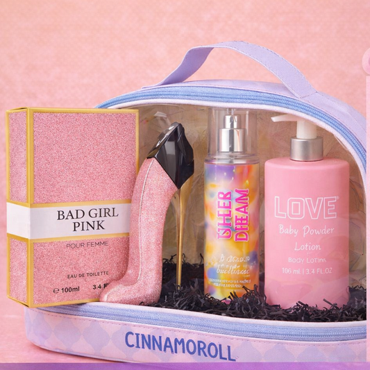 Glam Glow Hamper 🎁 | 4-in-1 Beauty Gift Set