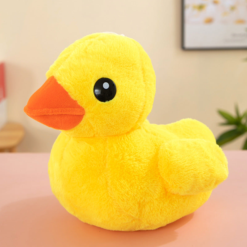 New super Soft Duck Plush Toy-22cm