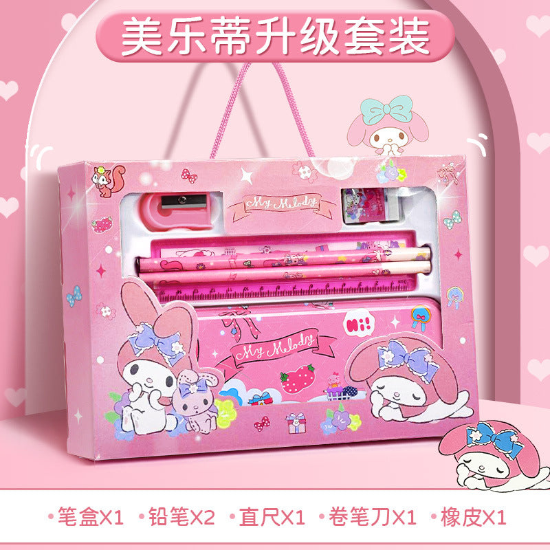 Kawaii Stationery Gift Box