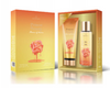 Body Luxuries Mist+Cream Gift set 250Ml