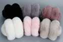 Kawaii Ultra-Soft Plush Winter Earmuffs for Girls & Women – Warm Furry Ear Muffs