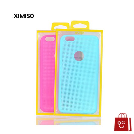 Candy Color Mobile Phone Case for Iphone6 Plus