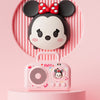 New C-270 Bluetooth Speaker Portable Space Capsule Cartoon Bluetooth Small Speaker Multi-function TF Card U Disk