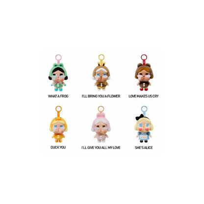 CryBaby Crying Again Series Vinyl Face Plush Single Blind Box