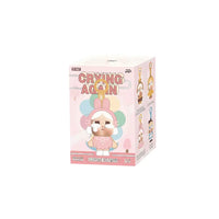 CryBaby Crying Again Series Vinyl Face Plush Single Blind Box