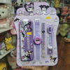 Stationary Set With Watch