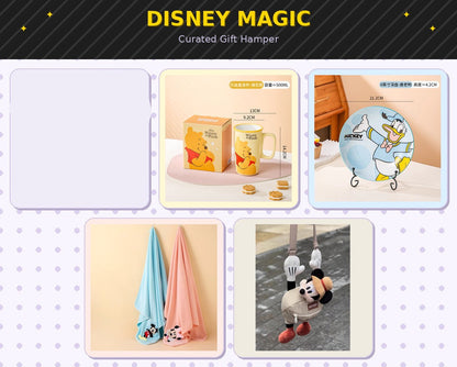 Disney Lovers Premium Gift Hamper