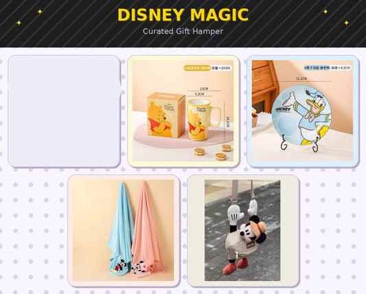 Disney Lovers Premium Gift Hamper