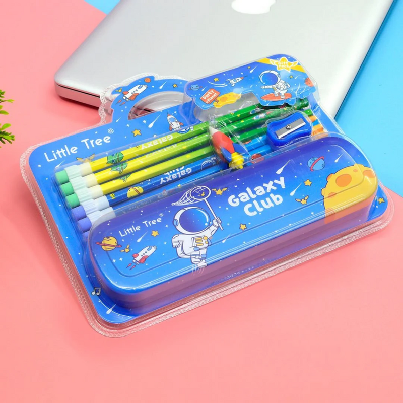 Pencil Stationary Set