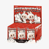 Labubu The Monsters Coca Cola Series Vinyl Face Single Blind Box