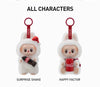 Labubu The Monsters Coca Cola Series Vinyl Face Single Blind Box