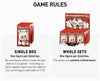 Labubu The Monsters Coca Cola Series Vinyl Face Single Blind Box