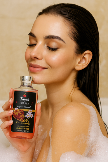 Body Philosophy Shower Gel 295ML (Sparkling Plum )