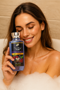 Body Philosophy Shower Gel 295ML (Suger Cherry)