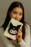 🦄 Kawaii Plush Character Notebook – Kuromi / Hello Kitty / Unicorn