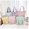 SANRIO Character Print Convertible Tote Bags!
