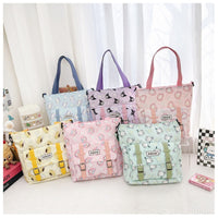 SANRIO Character Print Convertible Tote Bags!