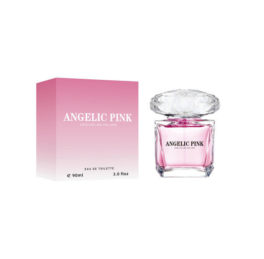 Body Luxuries Angelic Pink EAU DE TOILETTE 90Ml