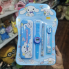 Stationary Set With Watch
