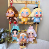 CryBaby Crying Again Series Vinyl Face Plush Single Blind Box