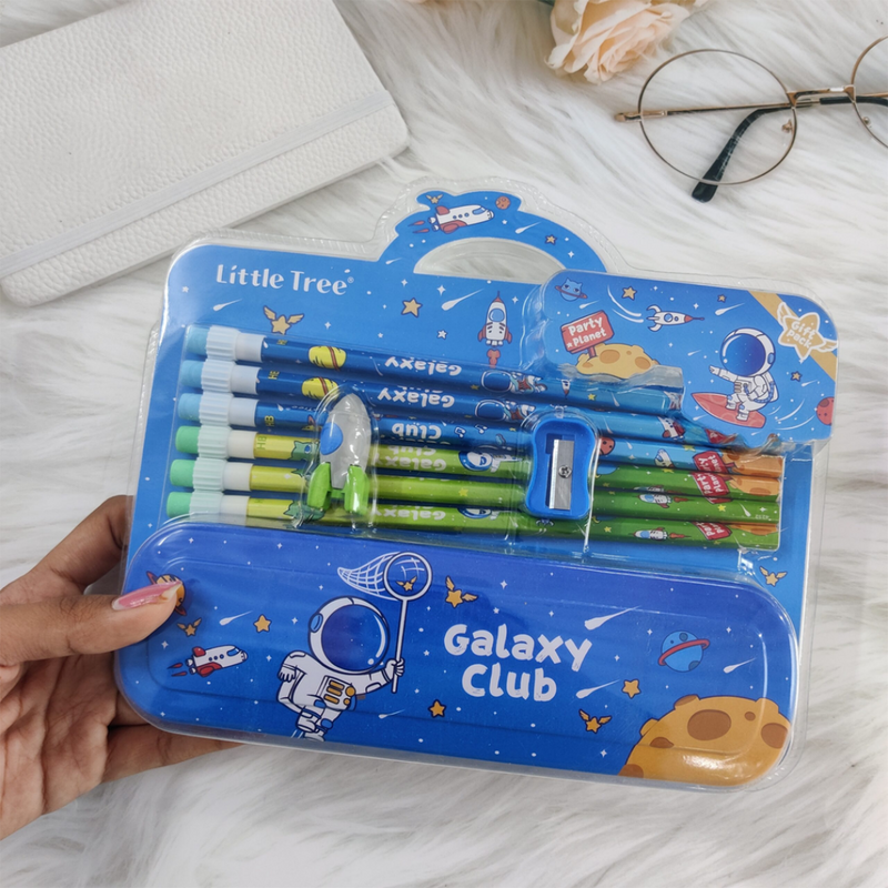 Pencil Stationary Set