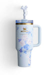 THE STANLEY X LOVESHACKFANCY HOLIDAY QUENCHER 40 OZ