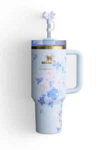 THE STANLEY X LOVESHACKFANCY HOLIDAY QUENCHER 40 OZ