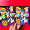 Spaceship Eraser Set